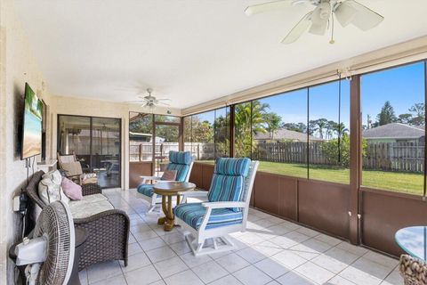 A home in Fort Pierce