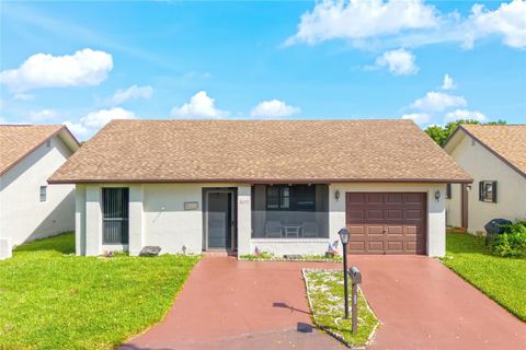 A home in Deerfield Beach