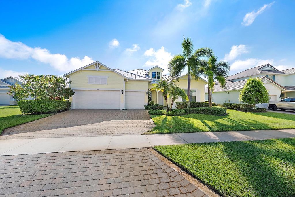 Photo of 127 Shores Pointe Drive, Jupiter, FL 33458 (MLS # R11123360)