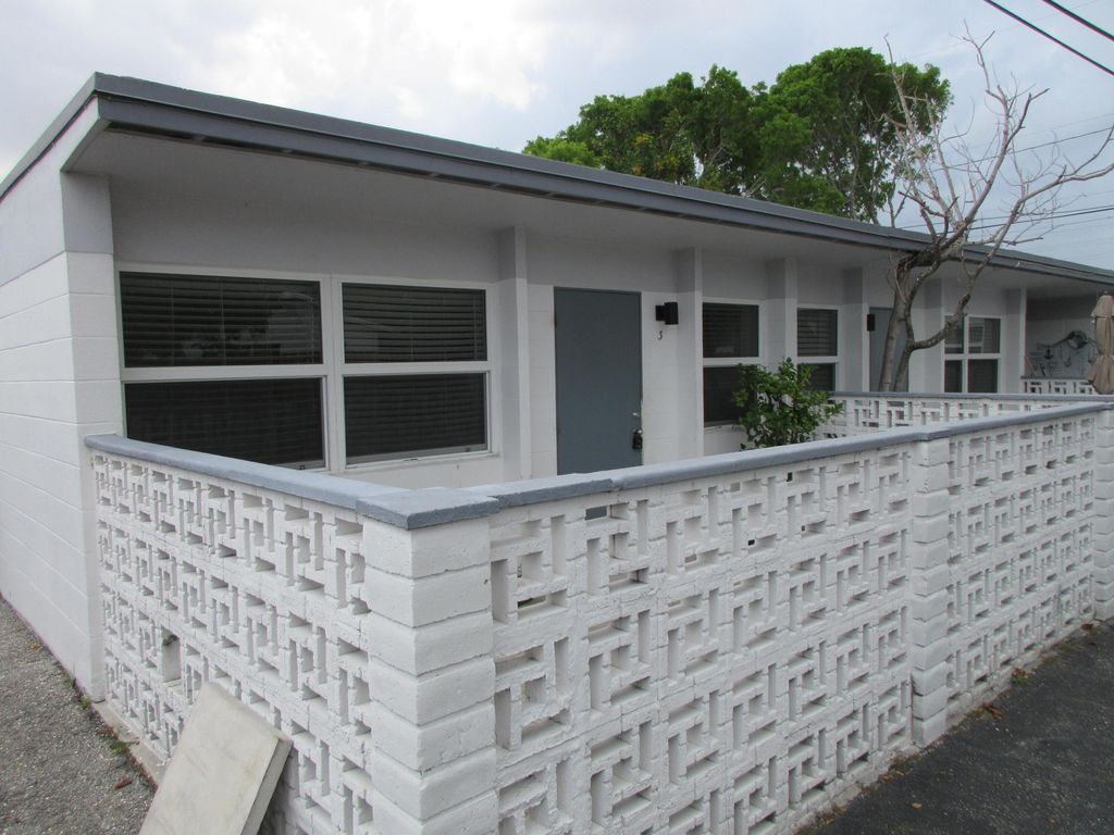 Photo of 1238 17th Avenue N #3, Lake Worth Beach, FL 33460 (MLS # R10988171)