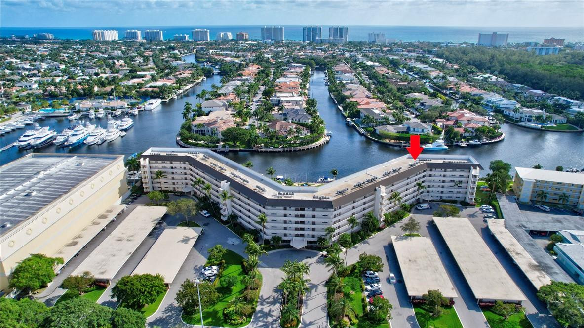 River House Towers Condo - Residential
