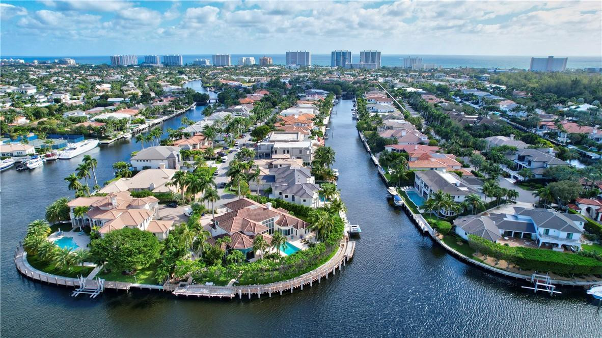 River House Towers Condo - Residential