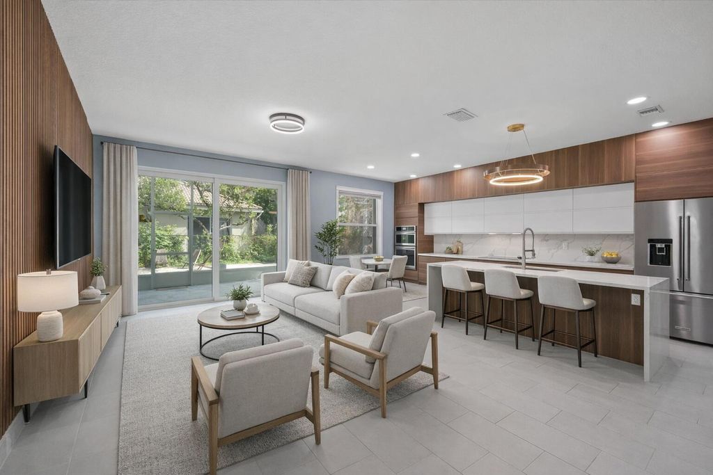 Photo of 1222 Rose Gate Boulevard, Riviera Beach, FL 33404 (MLS # R11158166)