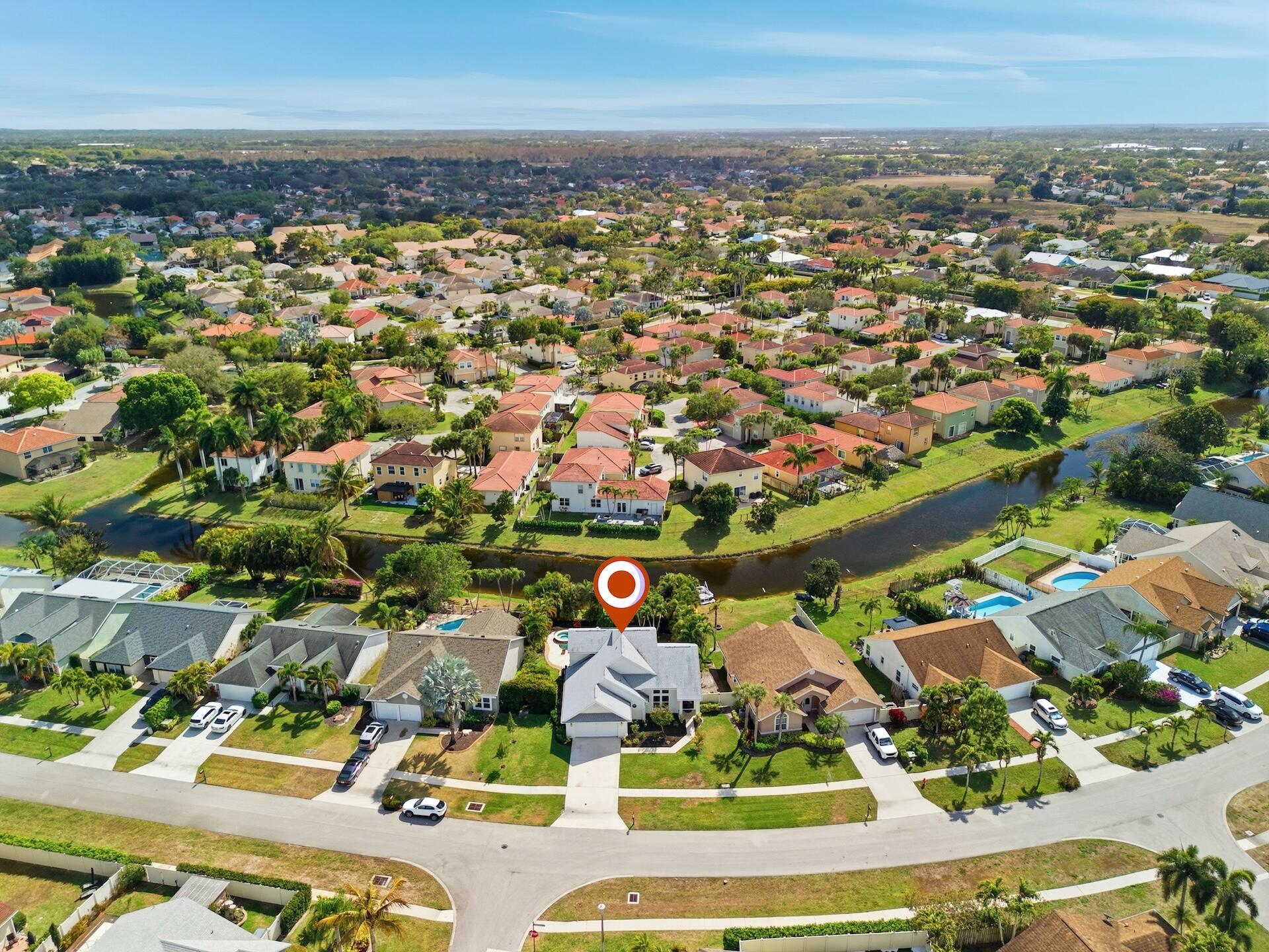 MEADOWLAND COVE 1 OF WELLINGTON - Residential