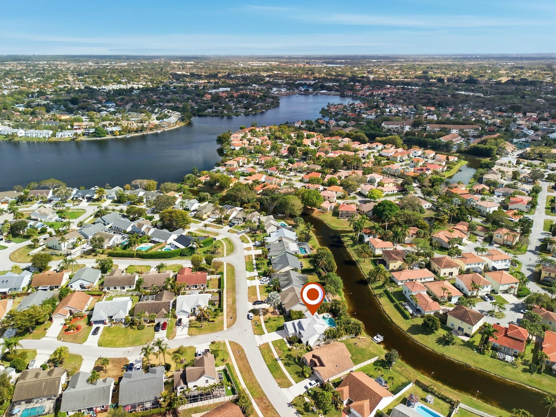 MEADOWLAND COVE 1 OF WELLINGTON - Residential