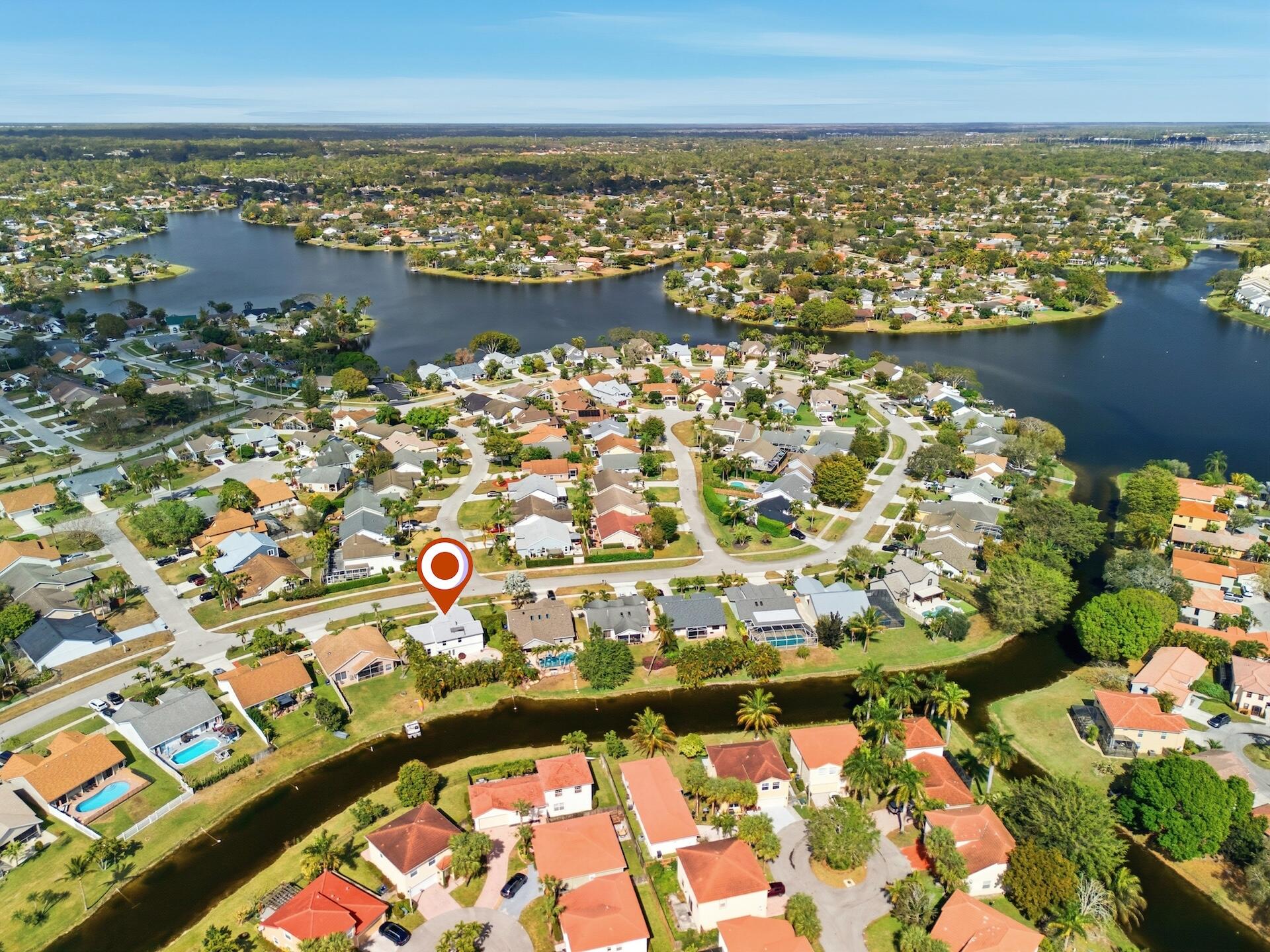 MEADOWLAND COVE 1 OF WELLINGTON - Residential