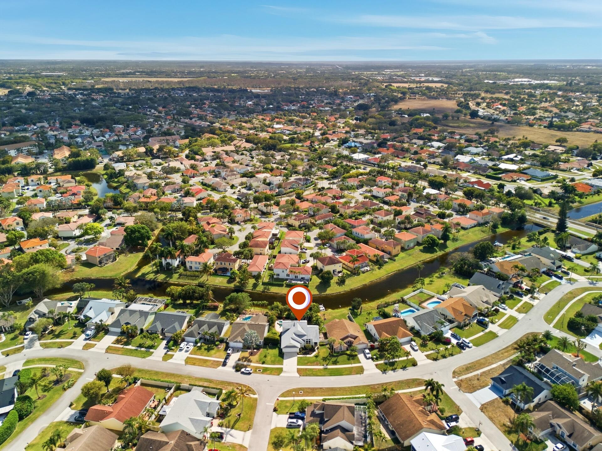 MEADOWLAND COVE 1 OF WELLINGTON - Residential