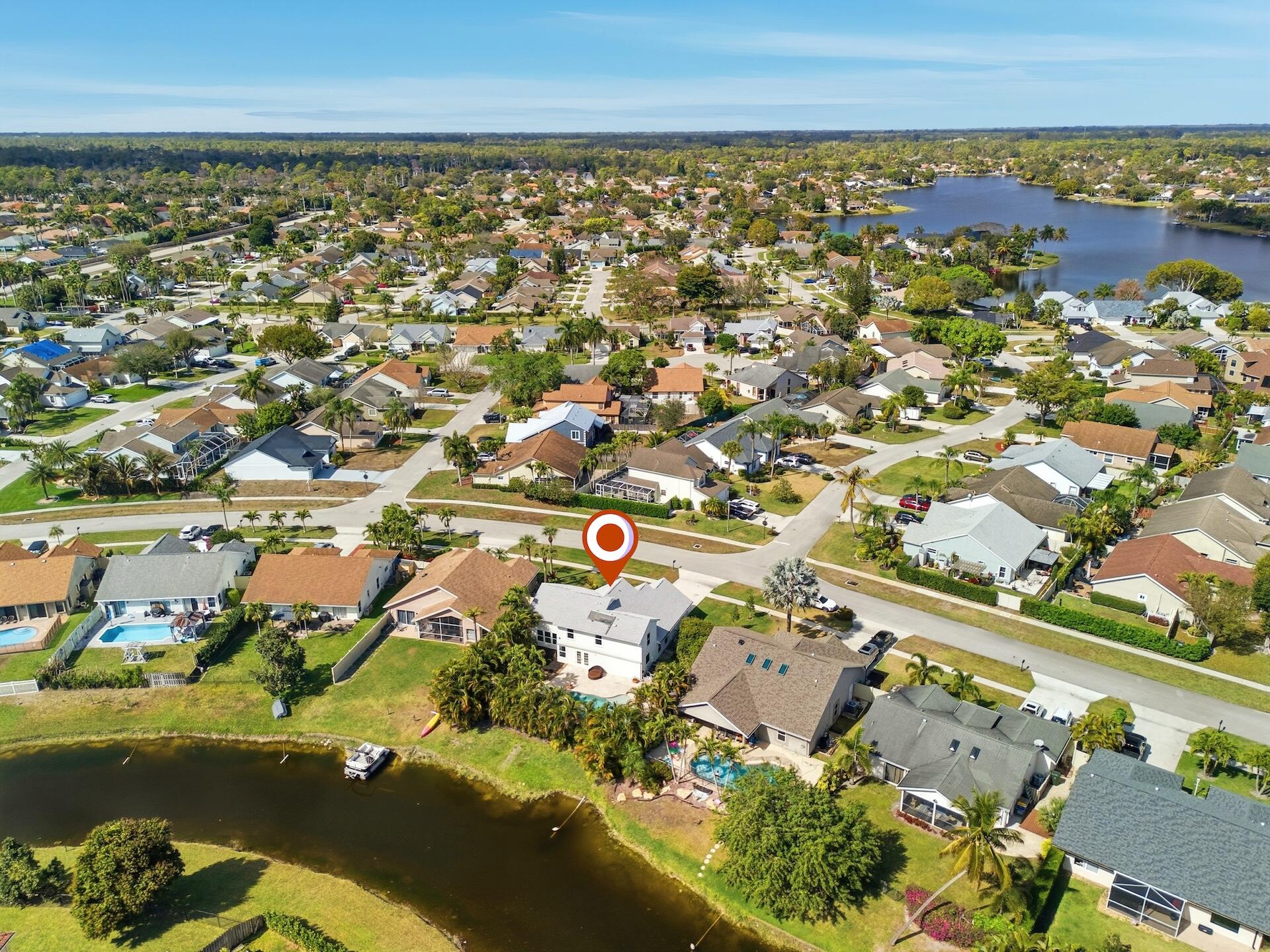 MEADOWLAND COVE 1 OF WELLINGTON - Residential