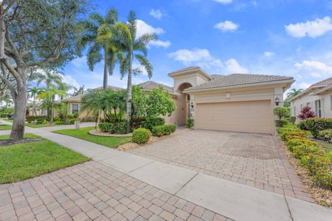 A home in Boynton Beach