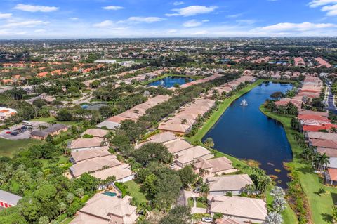 A home in Boynton Beach