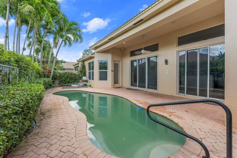 A home in Boynton Beach