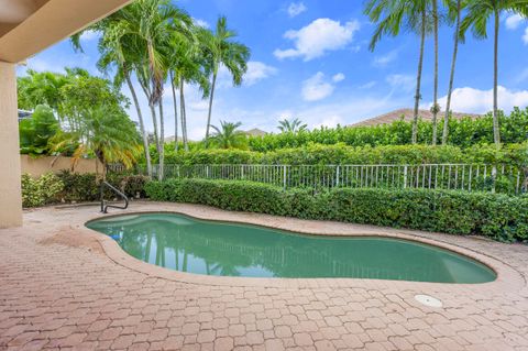 A home in Boynton Beach