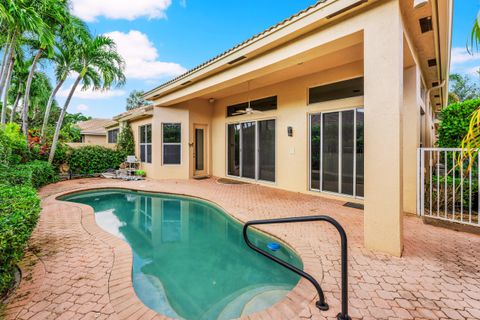 A home in Boynton Beach