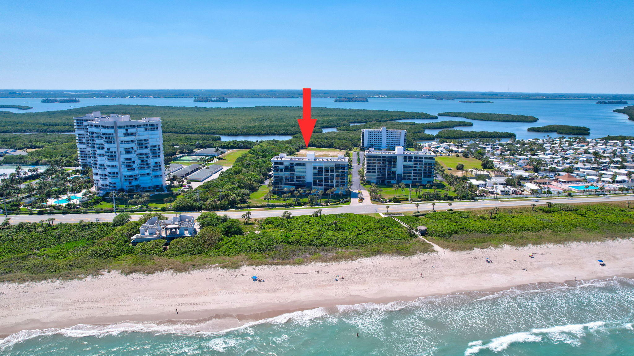 BRYN MAWR OCEAN TOWERS, A CONDOMINIUM - Residential