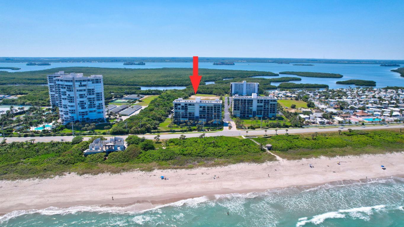 BRYN MAWR OCEAN TOWERS, A CONDOMINIUM - Residential