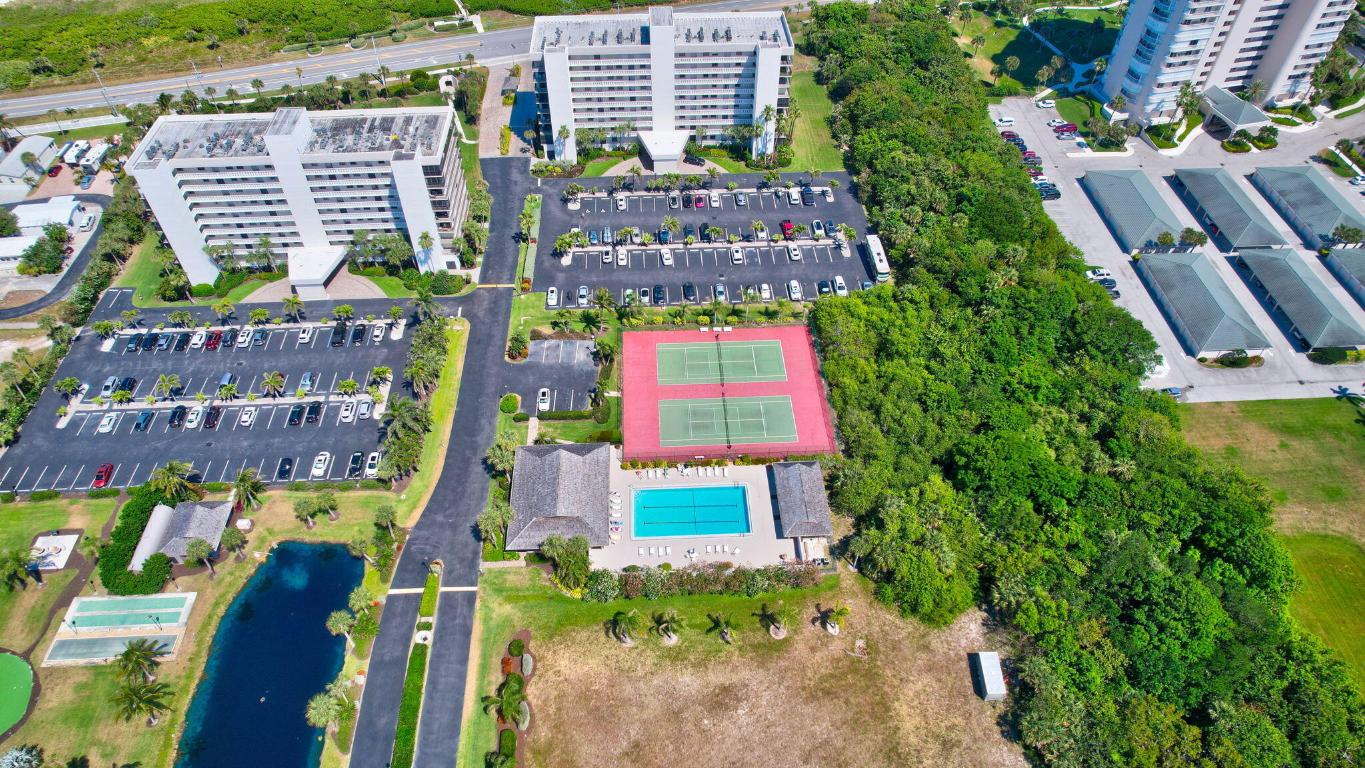 BRYN MAWR OCEAN TOWERS, A CONDOMINIUM - Residential