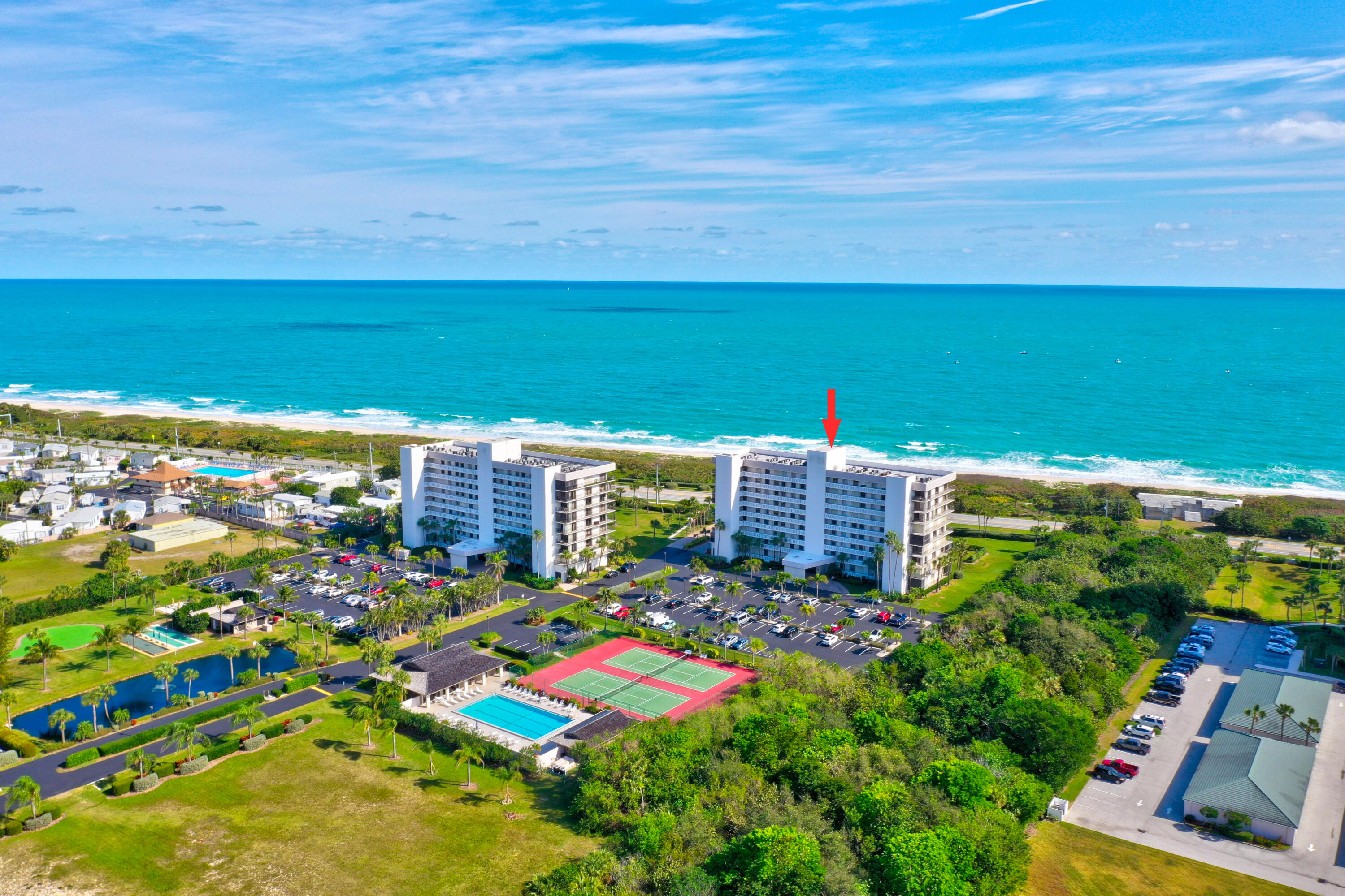 BRYN MAWR OCEAN TOWERS, A CONDOMINIUM - Residential