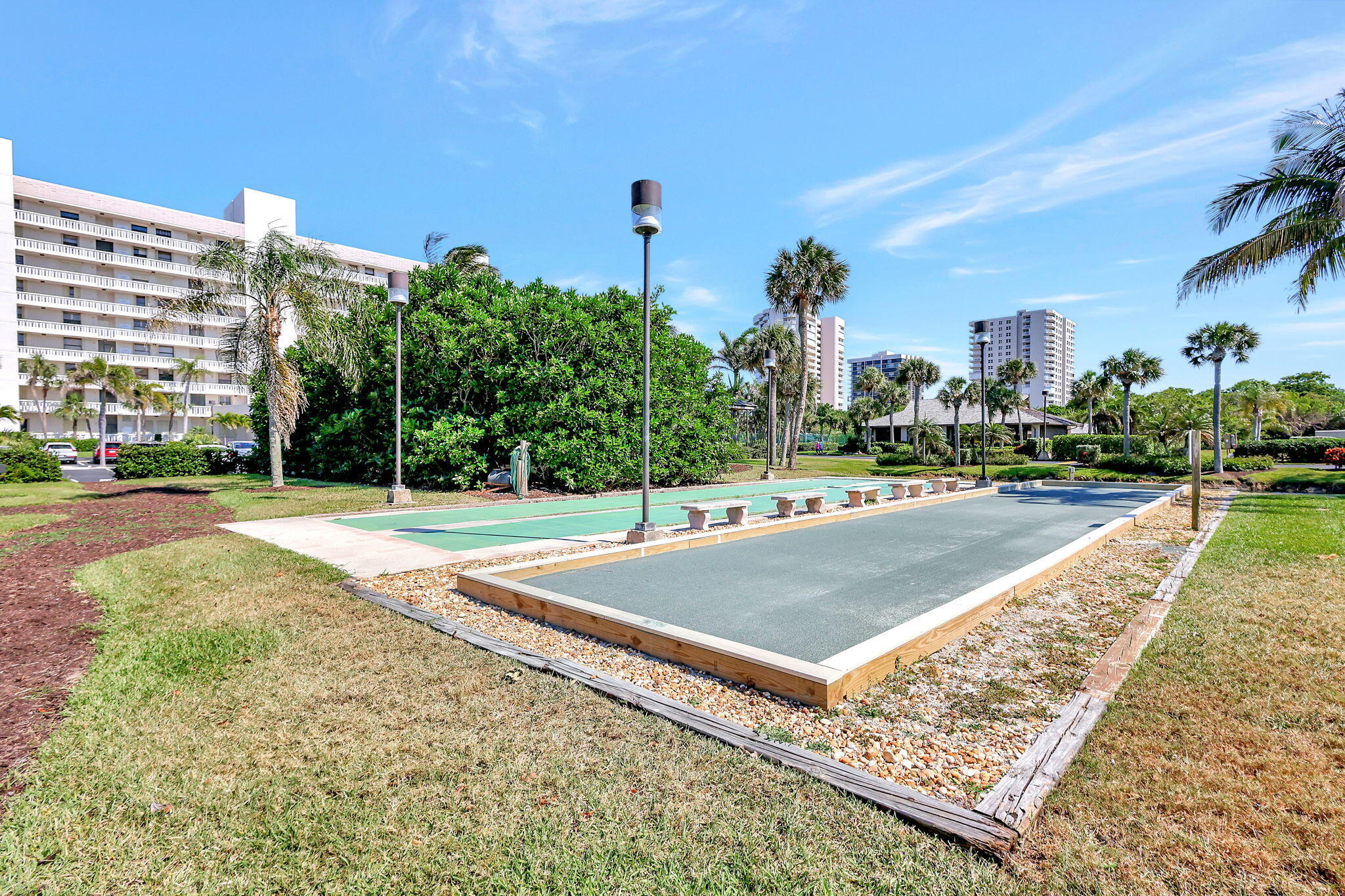 BRYN MAWR OCEAN TOWERS, A CONDOMINIUM - Residential