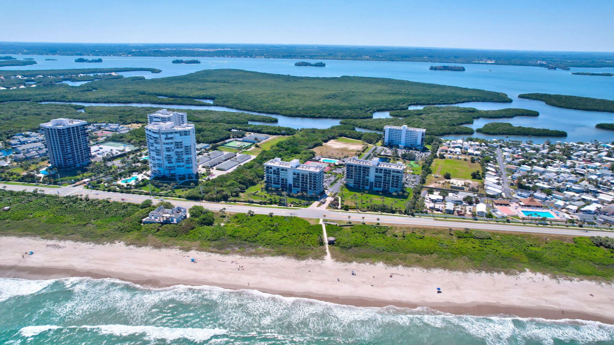 BRYN MAWR OCEAN TOWERS, A CONDOMINIUM - Residential