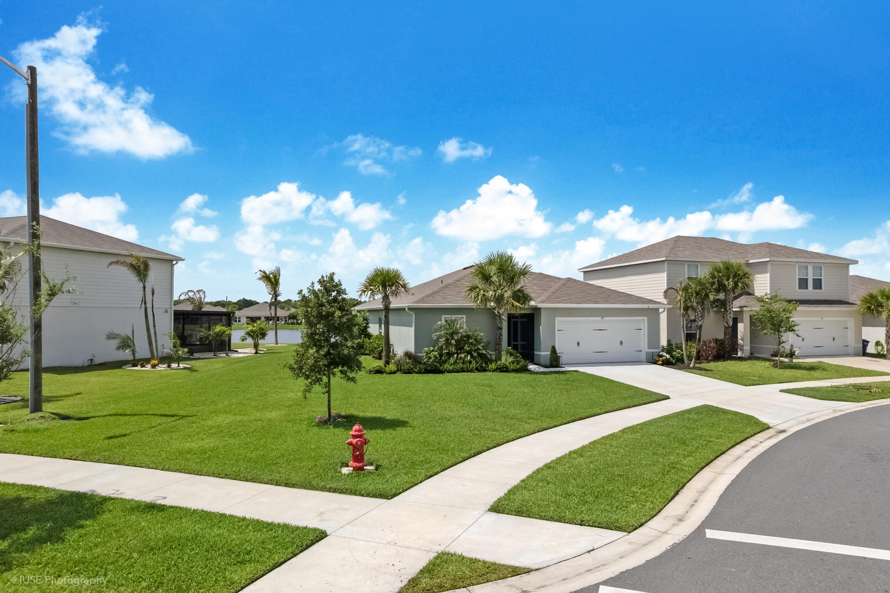 AVALON CROSSING PHASE II - Residential