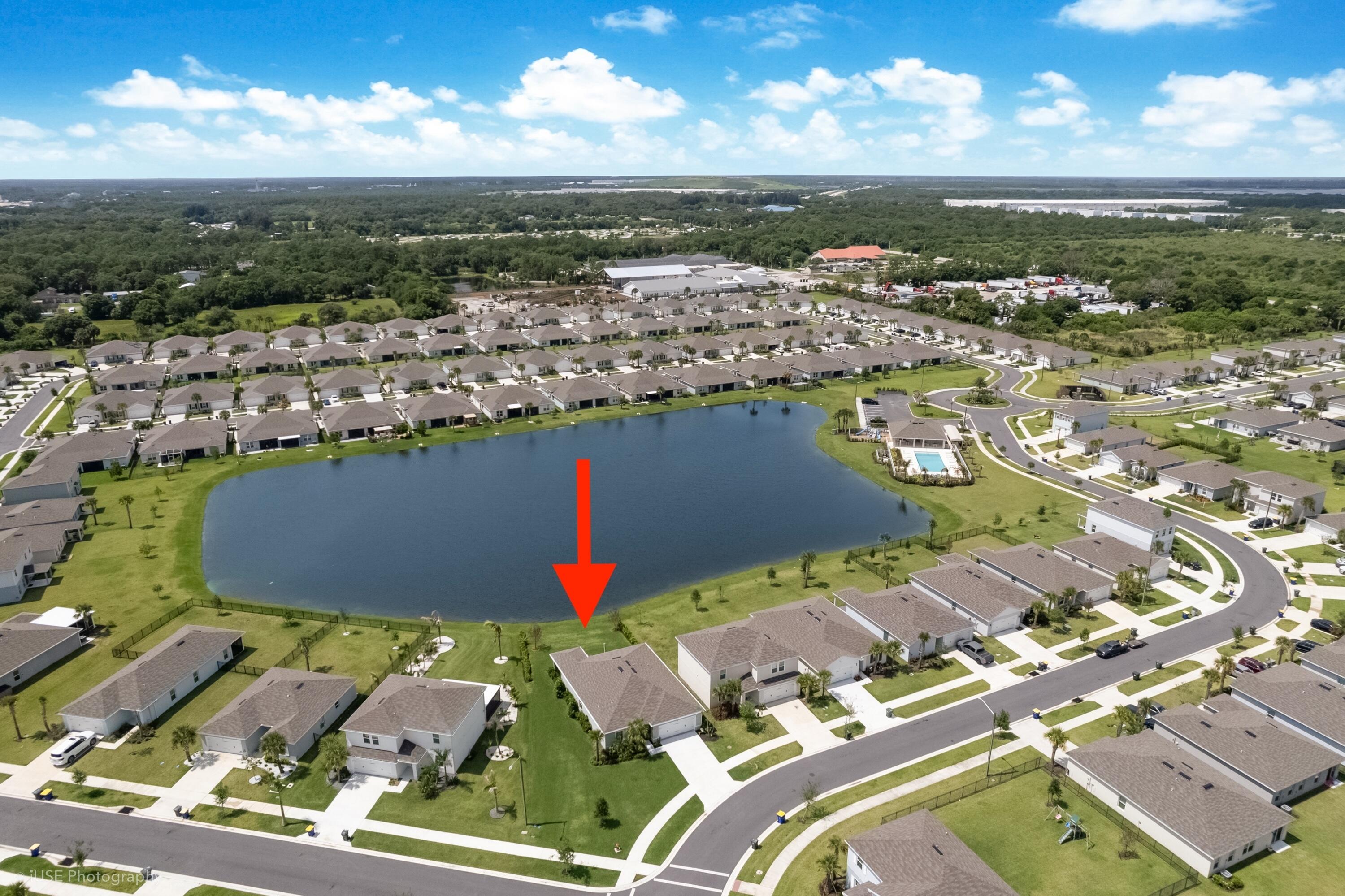 AVALON CROSSING PHASE II - Residential