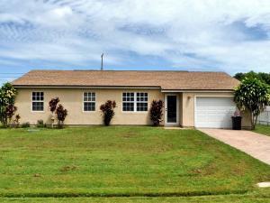PORT ST LUCIE SECTION 40 - Residential Lease