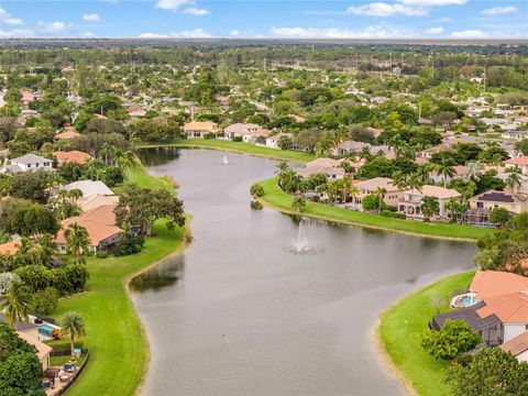 A home in Boca Raton