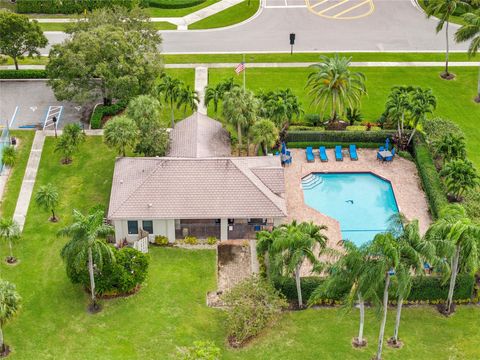 A home in Boca Raton