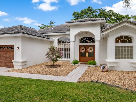 A home in Boca Raton