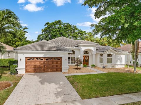 A home in Boca Raton