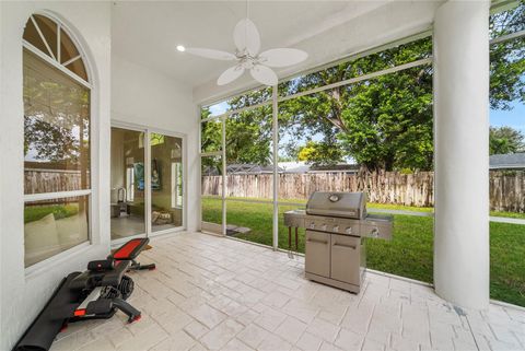 A home in Boca Raton