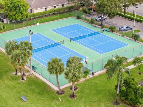 A home in Boca Raton