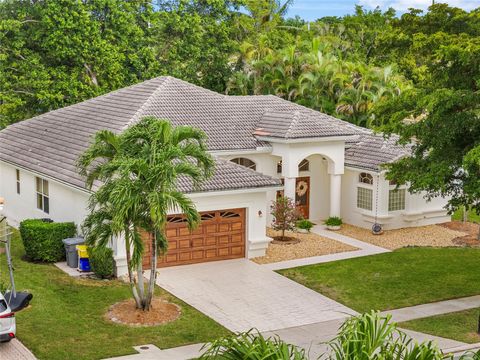 A home in Boca Raton