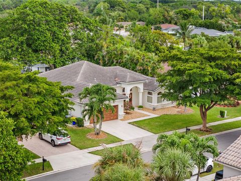 A home in Boca Raton