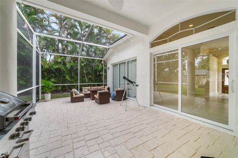 A home in Boca Raton