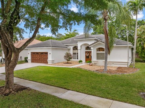 A home in Boca Raton