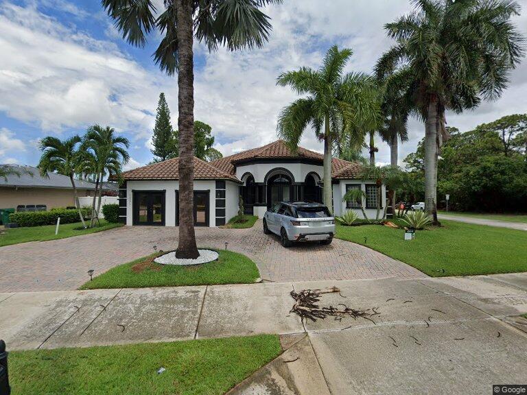 PORT ST LUCIE SECT 28 - Residential