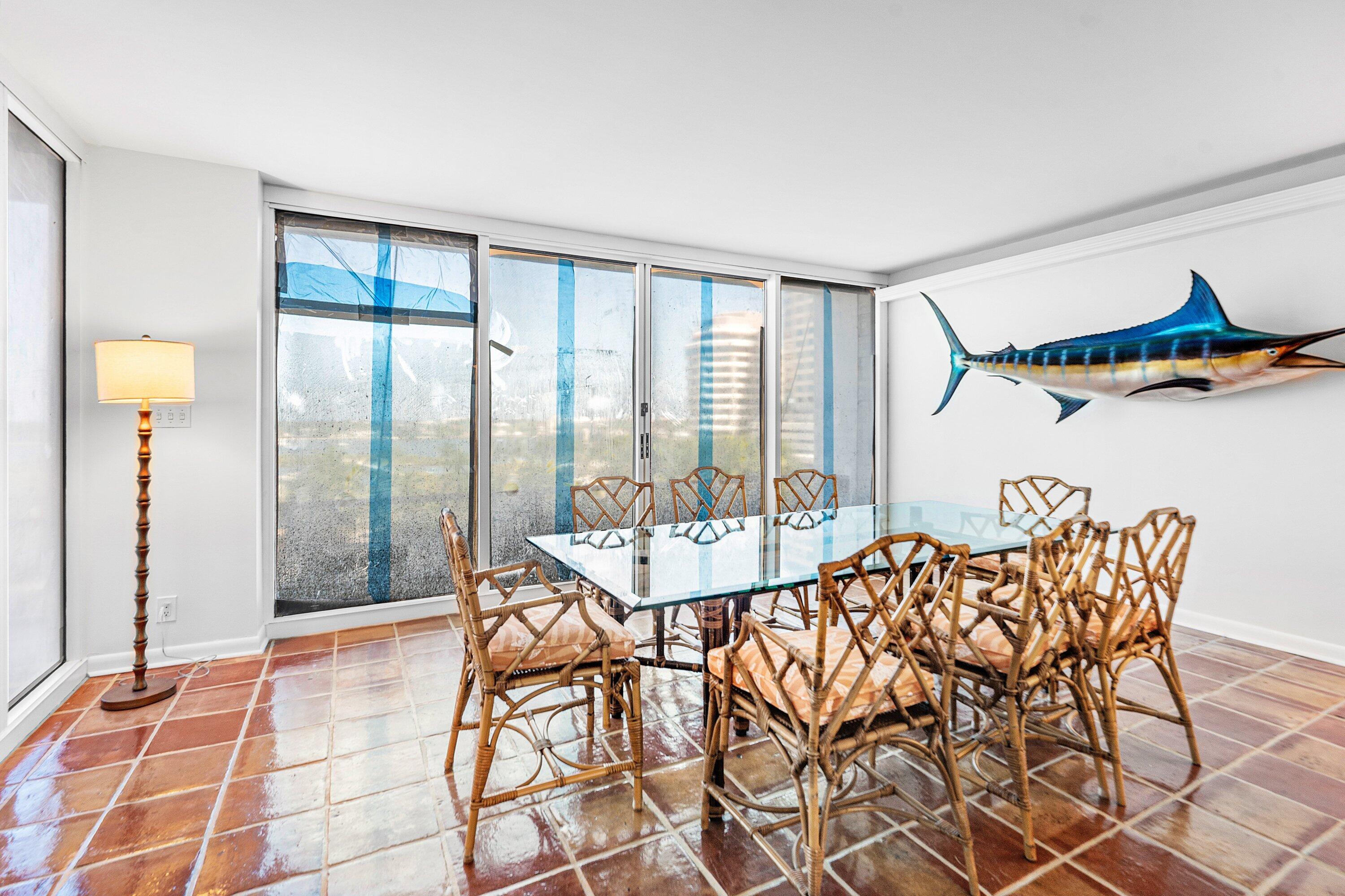 PLAZA OF THE PALM BEACHES CONDO - Residential Lease