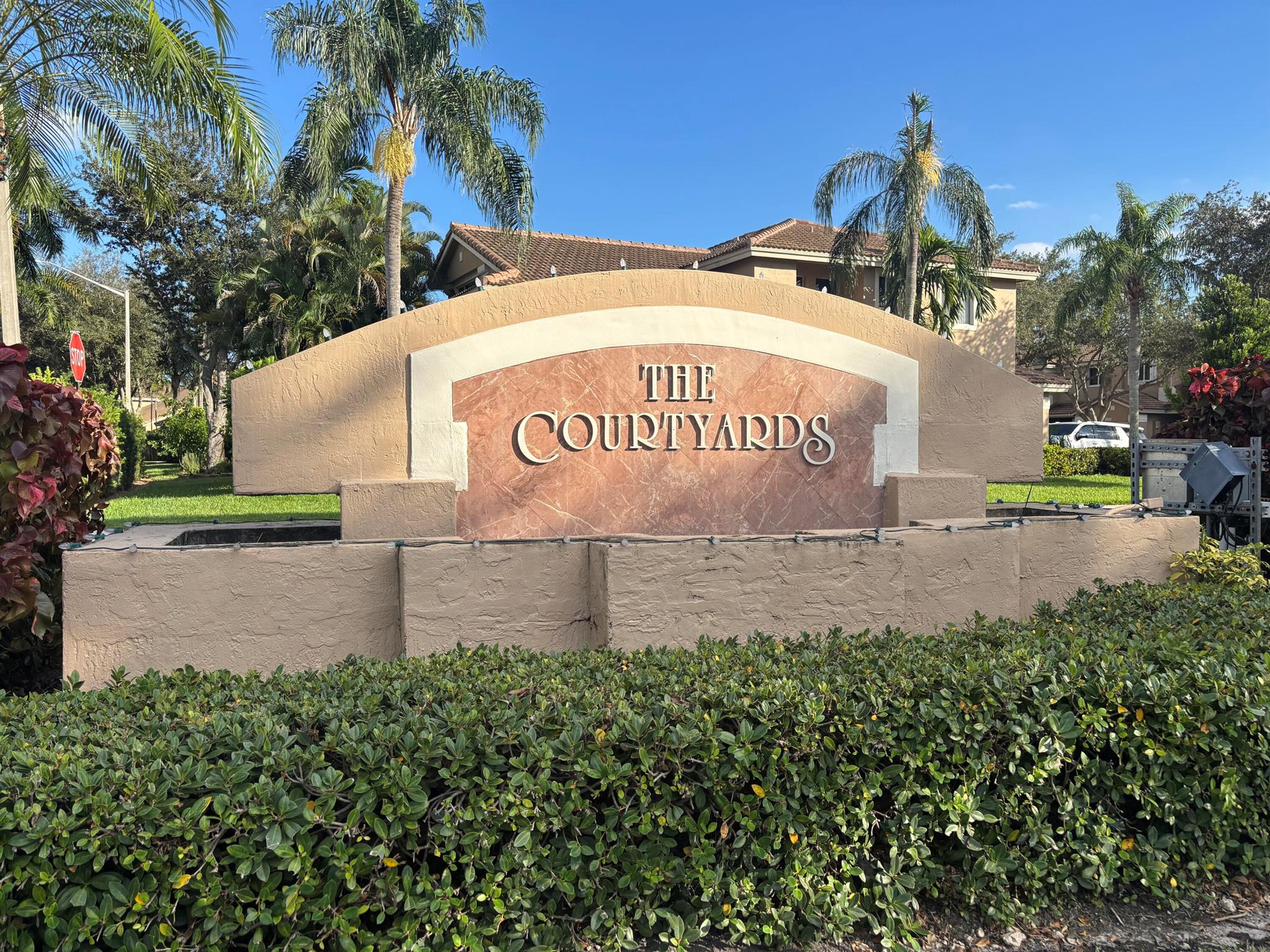 The Courtyards at Grand P - Residential