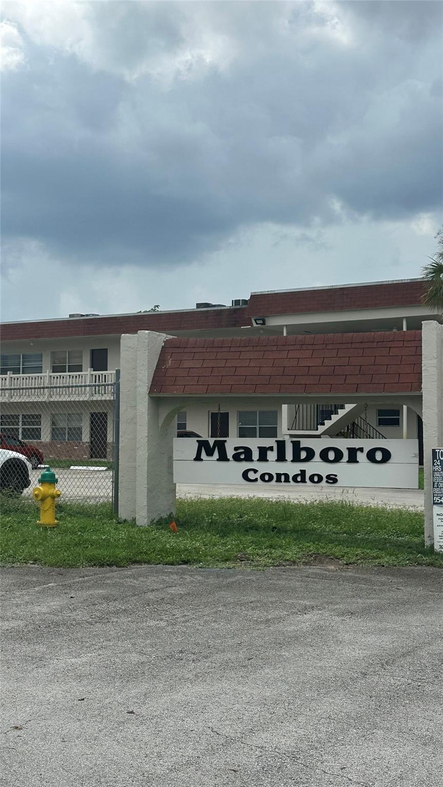 Marlboro Estates Condo - Residential Lease