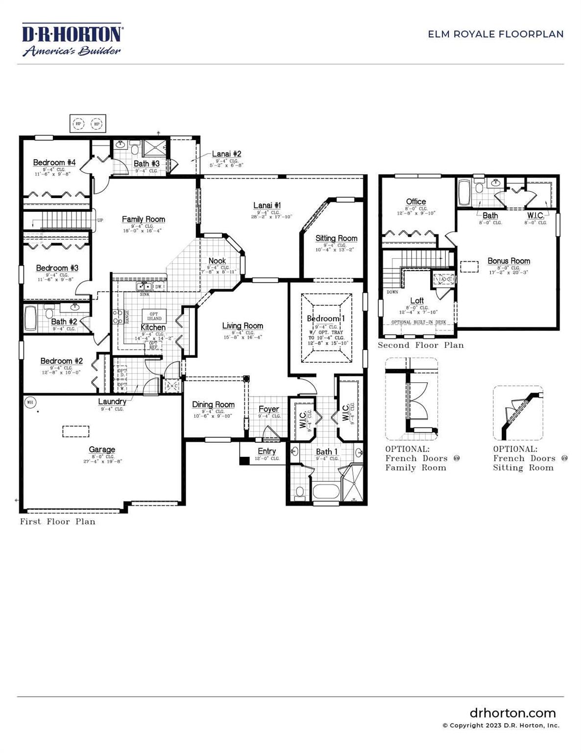 GRANDE HAMMOCK P.D. - Residential Lease