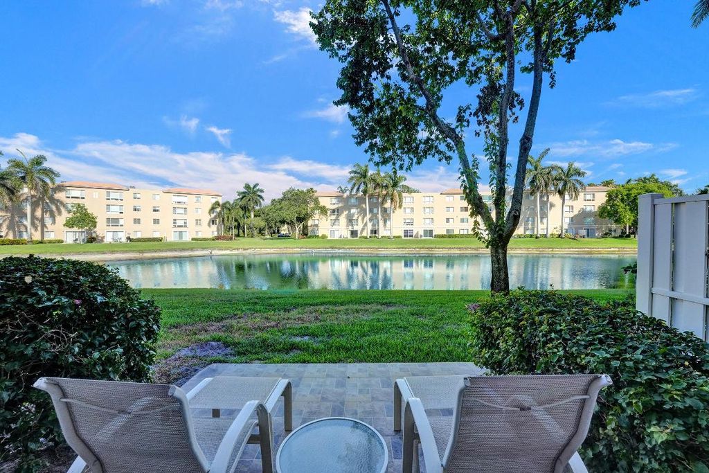 Photo of 12511 Imperial Isle Drive #102, Boynton Beach, FL 33437 (MLS # R10990458)