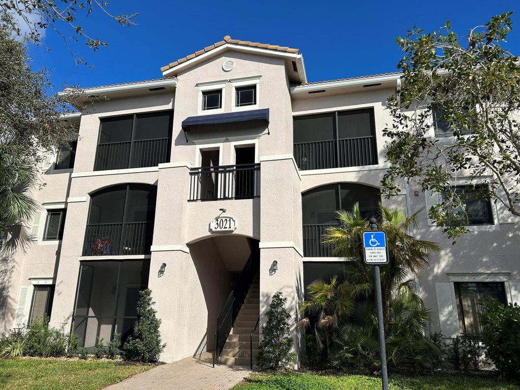 Photo of 3021 Alcazar Place #204, Palm Beach Gardens, FL 33410 (MLS # R11136732)