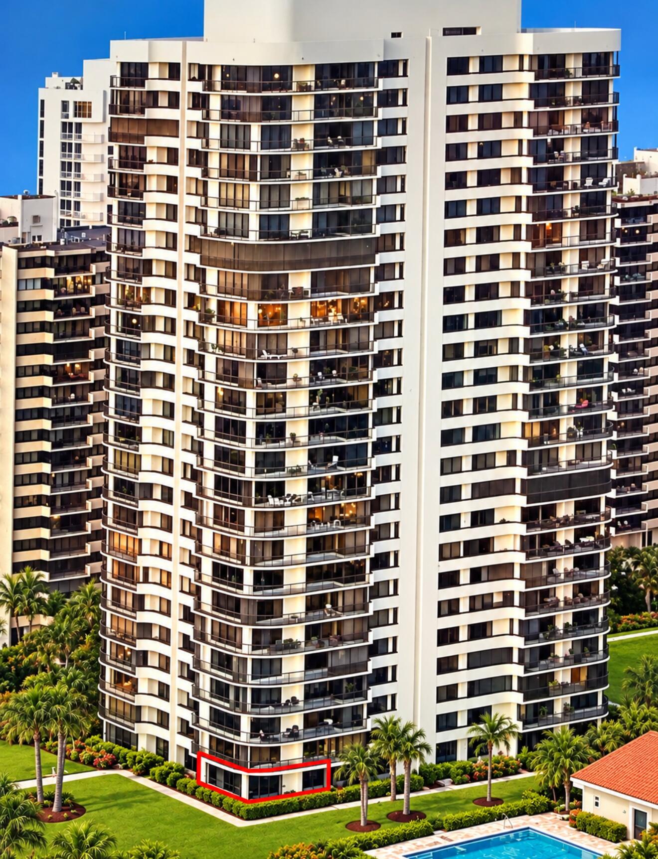 4100 N Ocean Drive 104