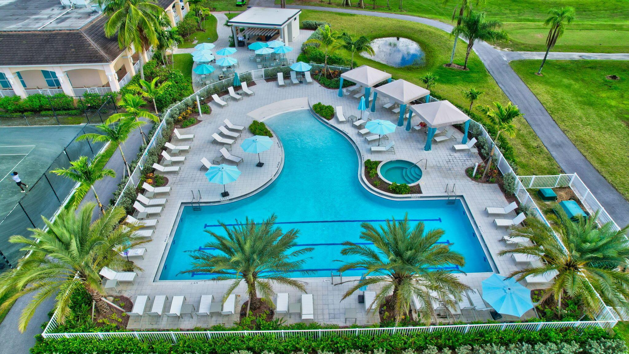 FOUNTAINS OF PALM BEACH C - Residential