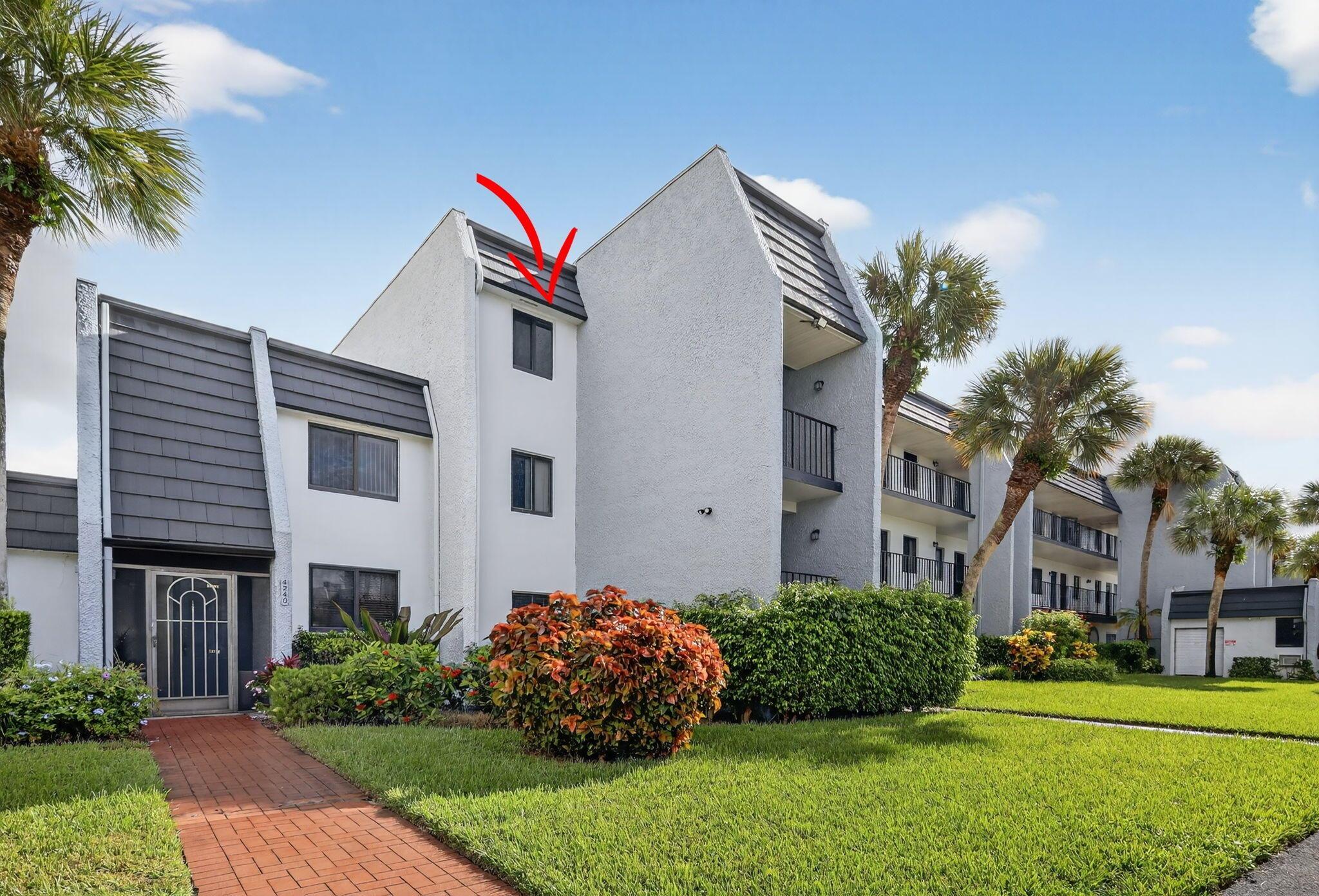 FOUNTAINS OF PALM BEACH C - Residential