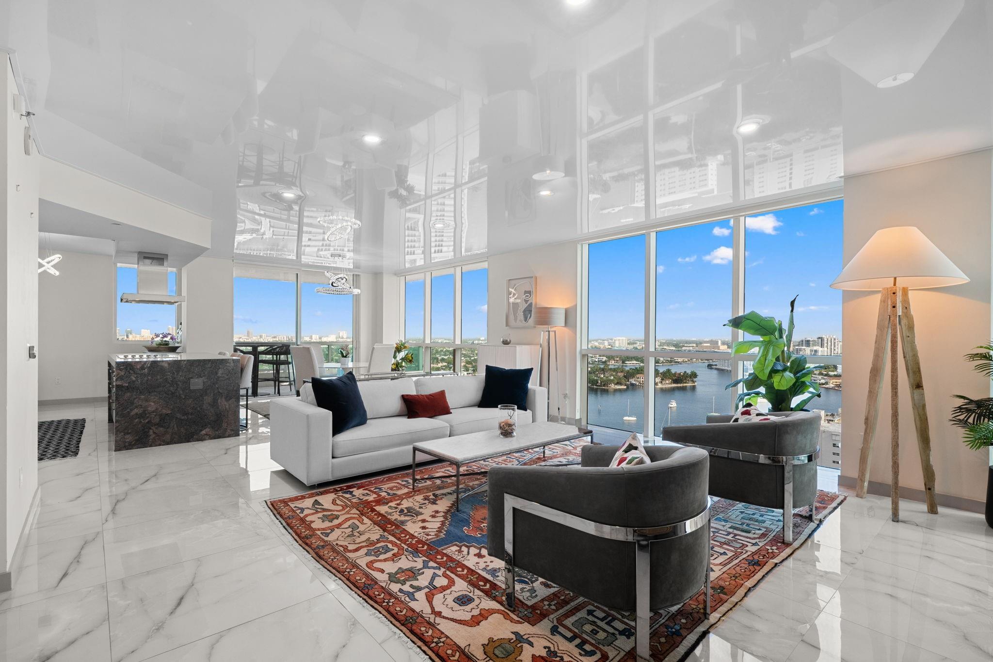 LAS OLAS BEACH CLUB - Residential Lease