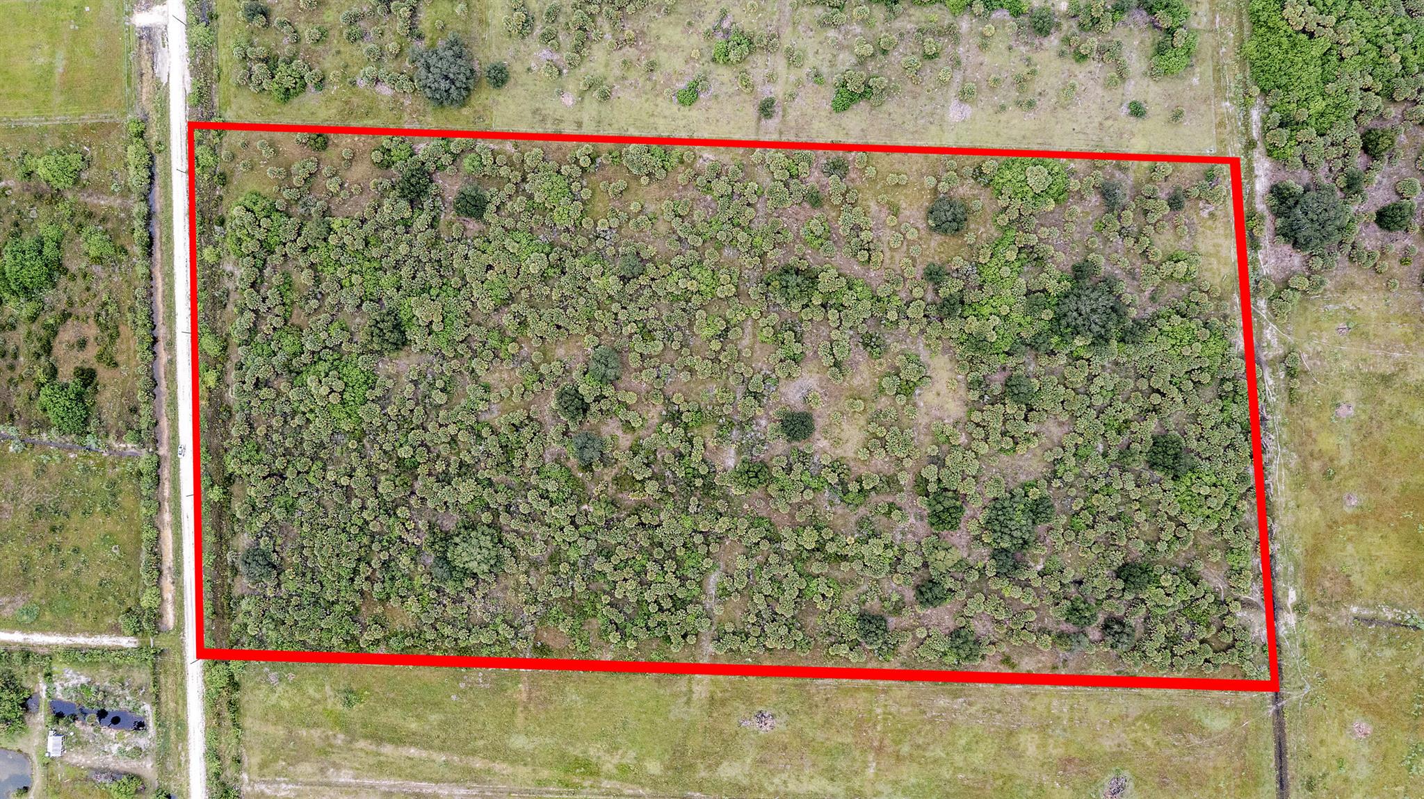 CABBAGE WOODS RANCHES - Land