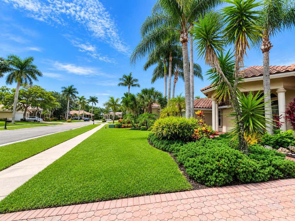 Photo of 20101 Palm Island Drive, Boca Raton, FL 33498 (MLS # B26063660)