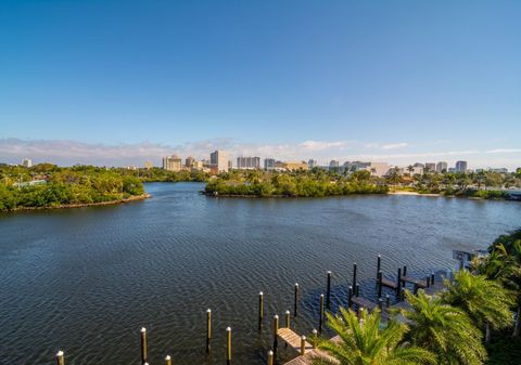 A home in Fort Lauderdale